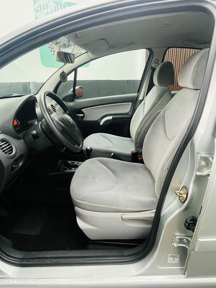 Citroën C3 1.1 SX + - 21