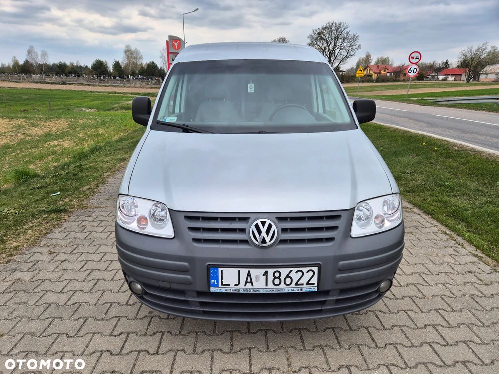 Volkswagen CADDY - 16