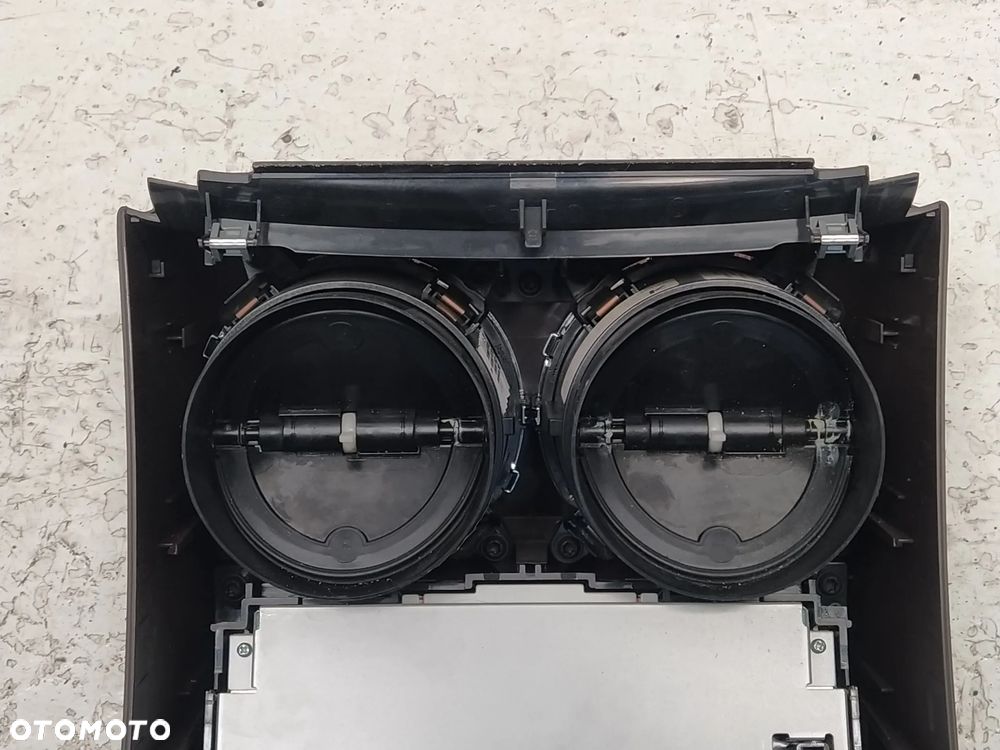 JAGUAR XJ X351 XJ-R X351 PANEL KLIMATYZACJI NAWIEW PRZYCISK PODGRZEWANIA FOTELI ORYGINAŁ - 9