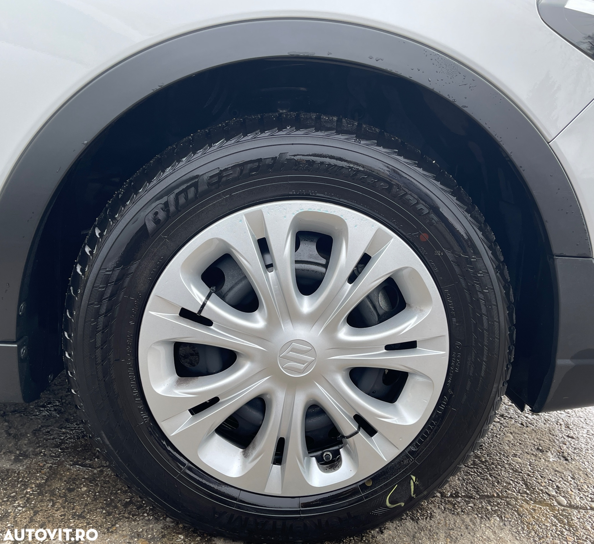 Suzuki SX4 S-Cross 1.4 ALLGRIP Passion - 11