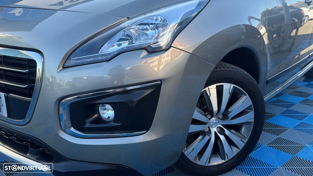 Peugeot 3008 PureTech 130 Stop & Start Access - 3