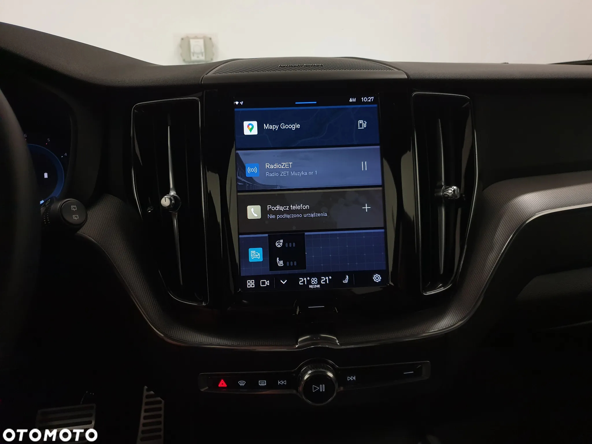 Volvo XC 60 B4 D AWD Geartronic RDesign - 22