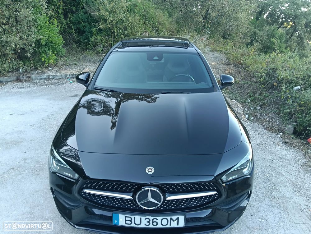 Mercedes-Benz CLA 180 d Shooting Brake AMG Line Aut. - 2