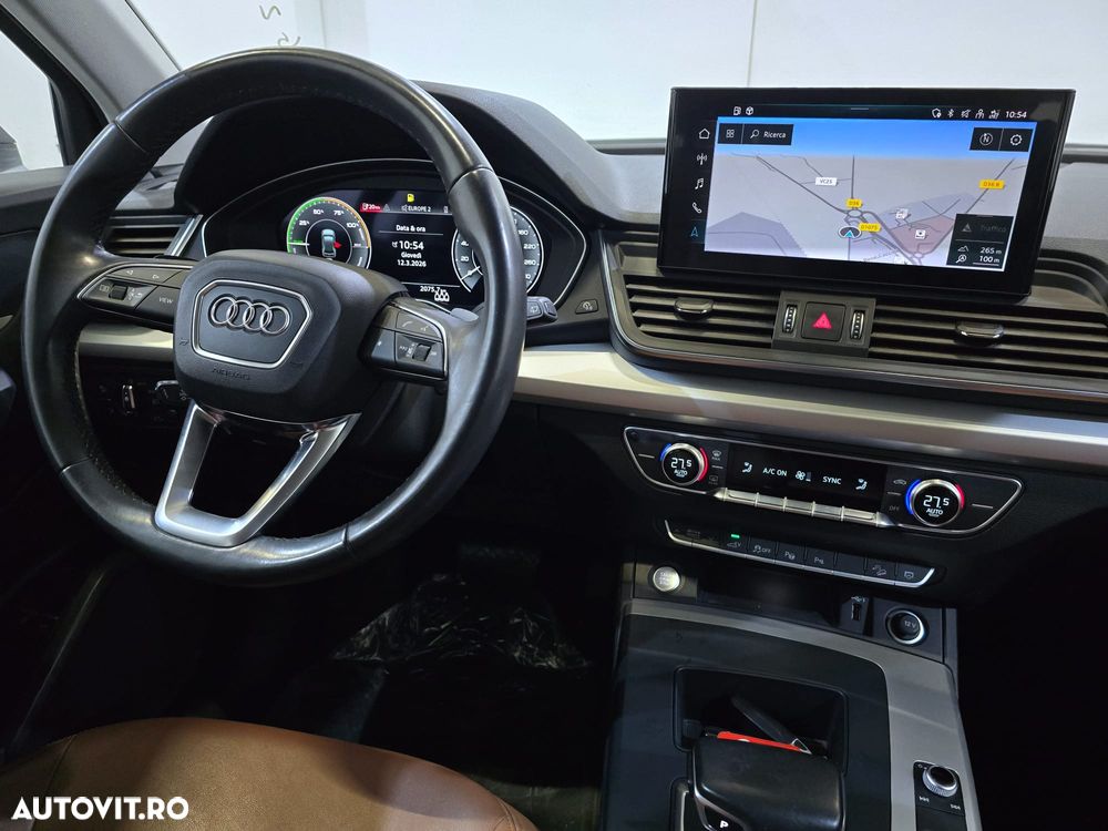 Audi Q5 50 TFSI e quattro S tronic PHEV Advanced - 6