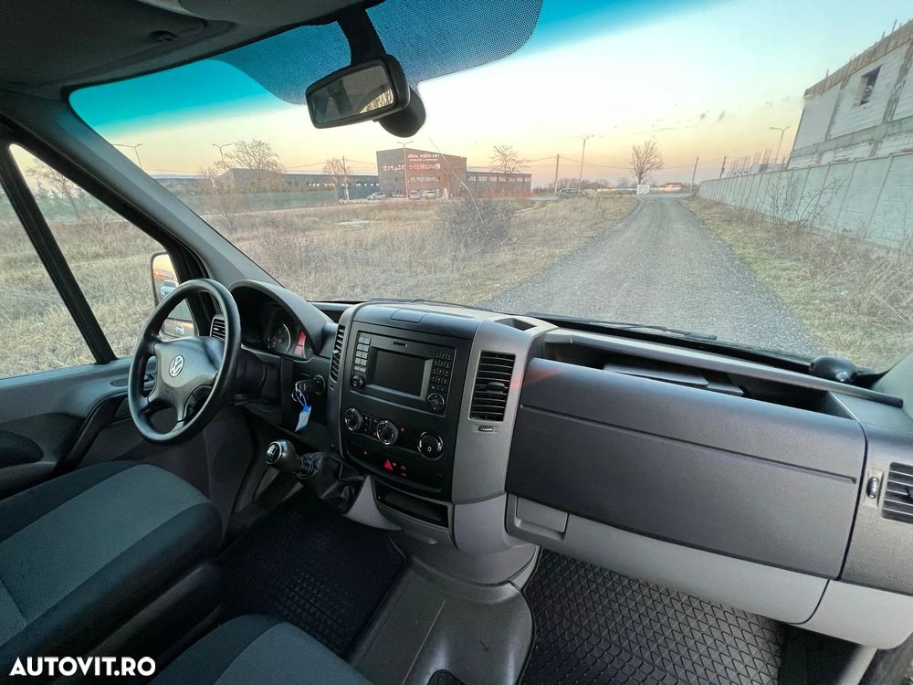 Volkswagen crafter - 7