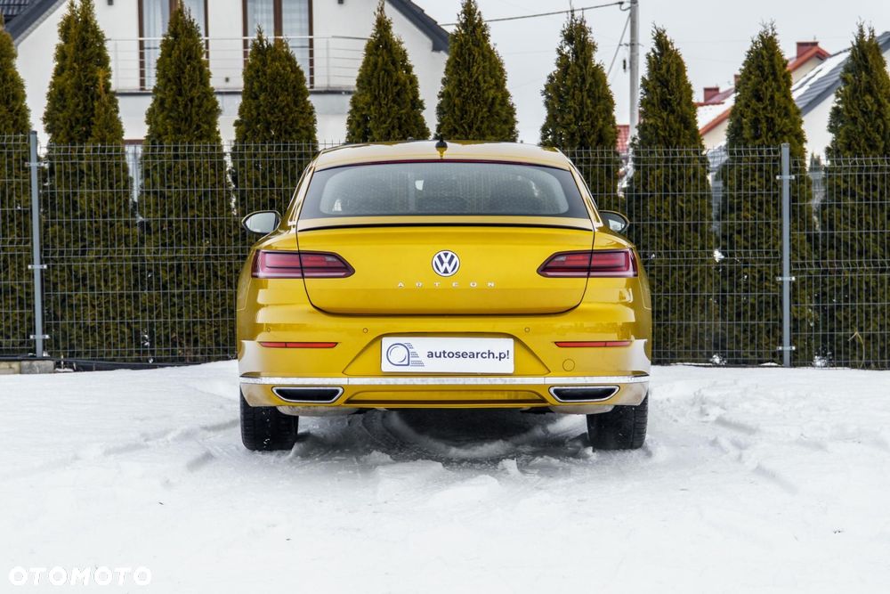 Volkswagen Arteon - 5