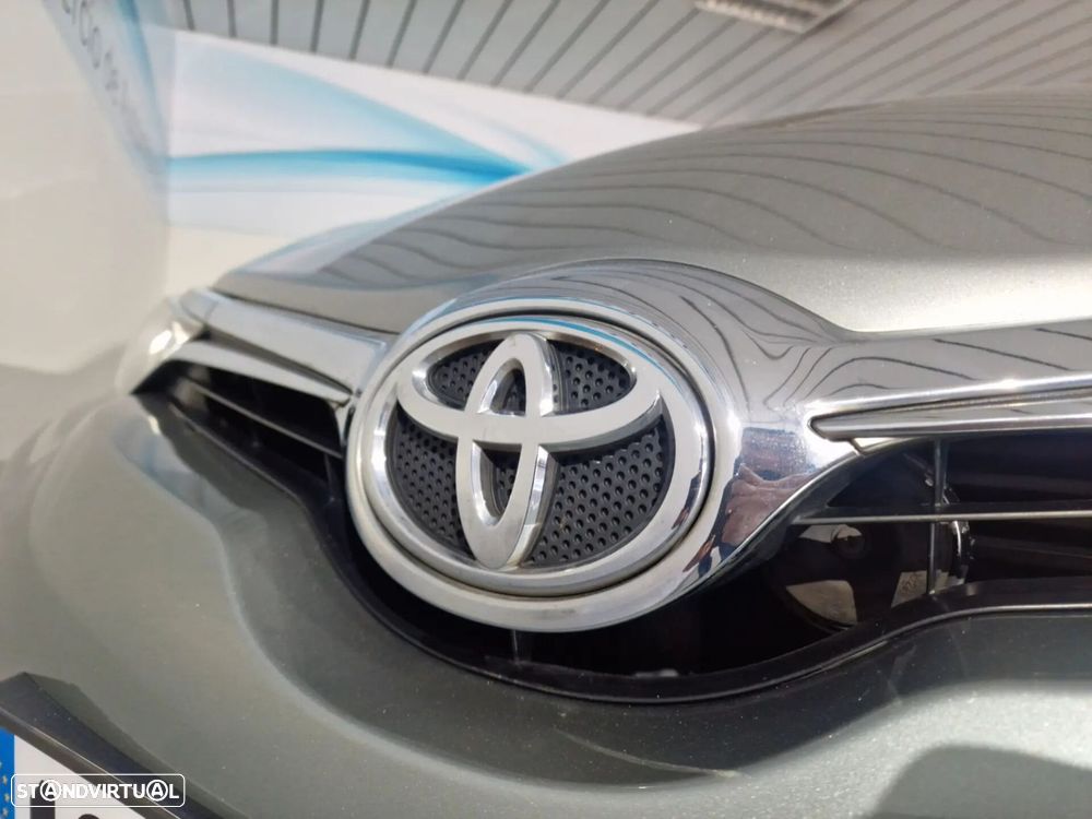Toyota Auris Touring Sports - 20
