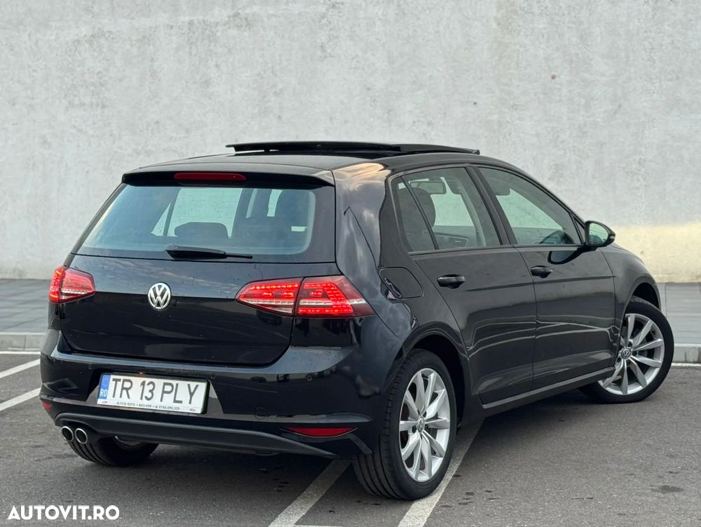 Volkswagen Golf 2.0 BlueTDI DSG Comfortline - 3