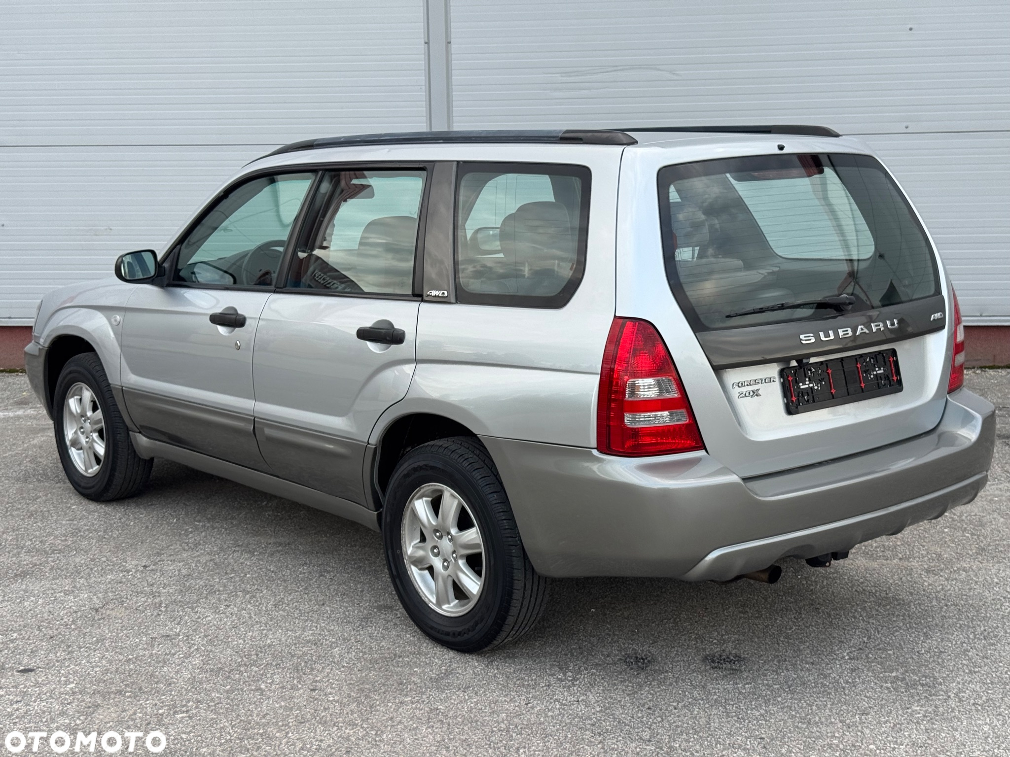 Subaru Forester 2.0 X Comfort - 3