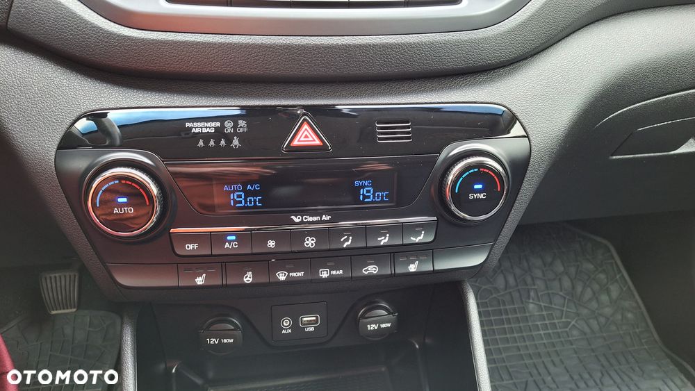 Hyundai Tucson - 16