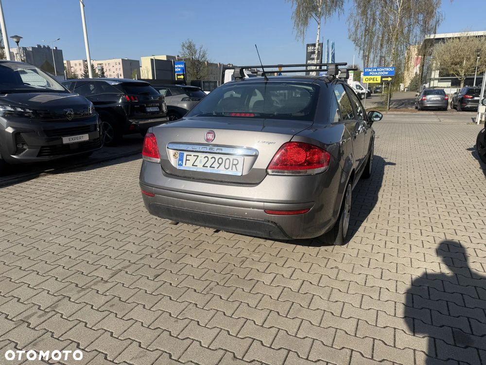 Fiat Linea 1.3 MJ 16V Easy - 5
