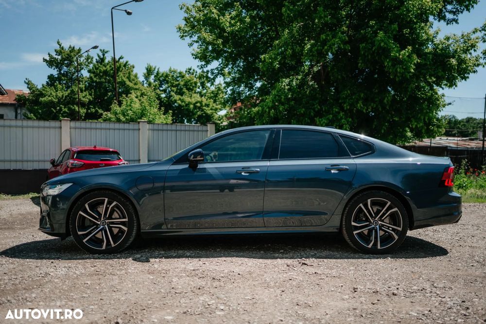 Volvo S90 - 5