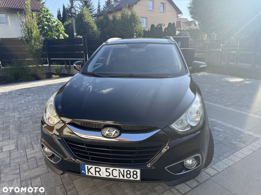 Hyundai ix35 2.0 CRDi 4WD Premium - 2