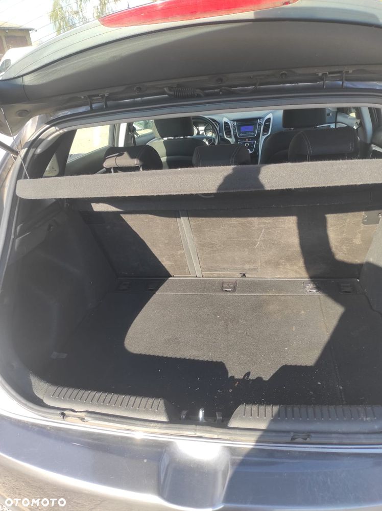 Opel Zafira Tourer 1.6 CNG Turbo ecoFLEX Active - 9