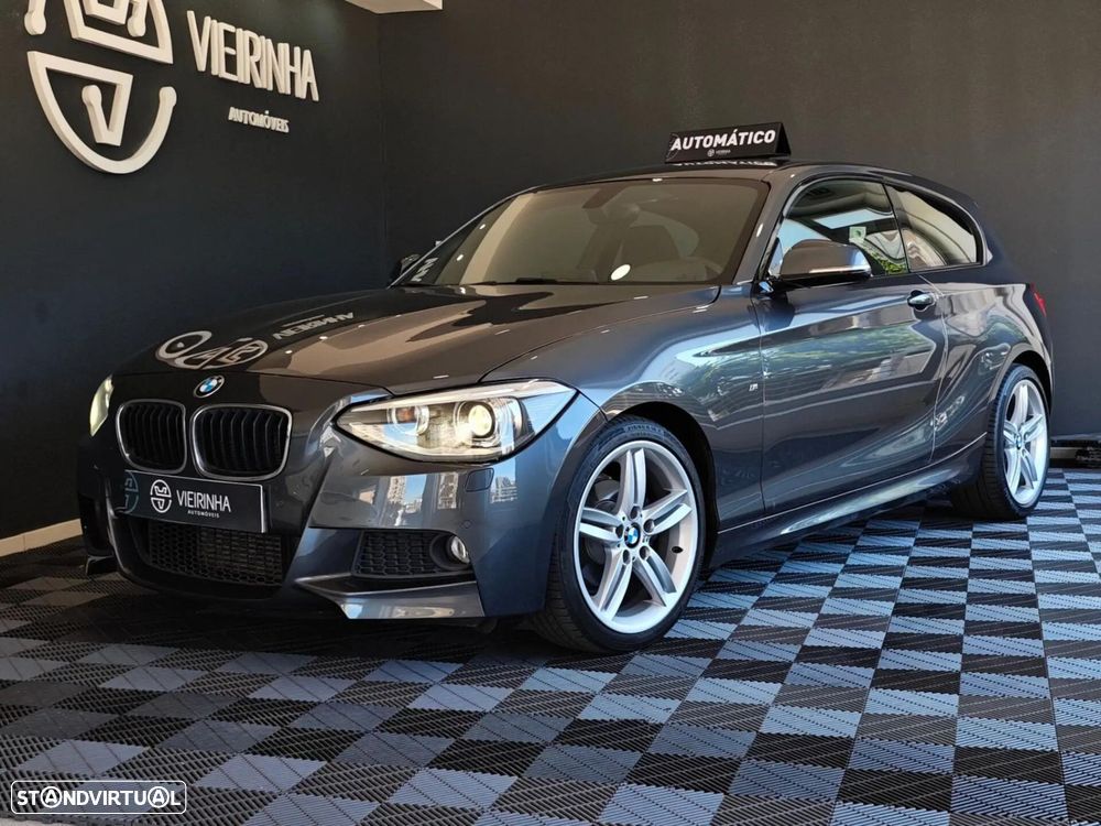 BMW 118 dA Pack M - 7