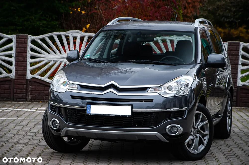 Citroën C-Crosser FAP Exclusive - 6