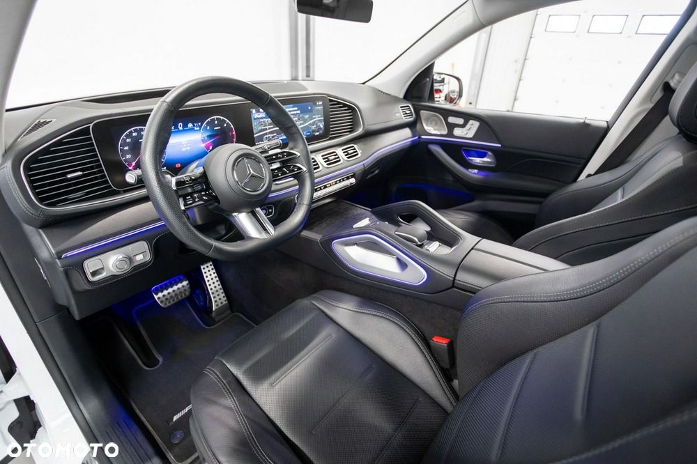 Mercedes-Benz GLE 450 d 4Matic 9G-TRONIC AMG Line Advanced Plus - 22