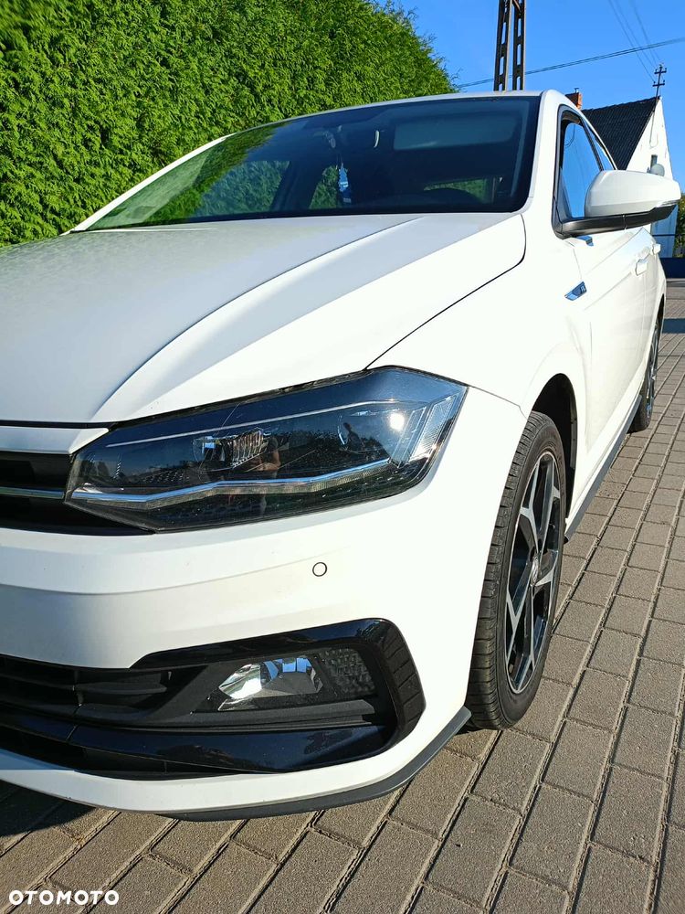 Volkswagen Polo 1.0 TSI OPF R-Line - 11