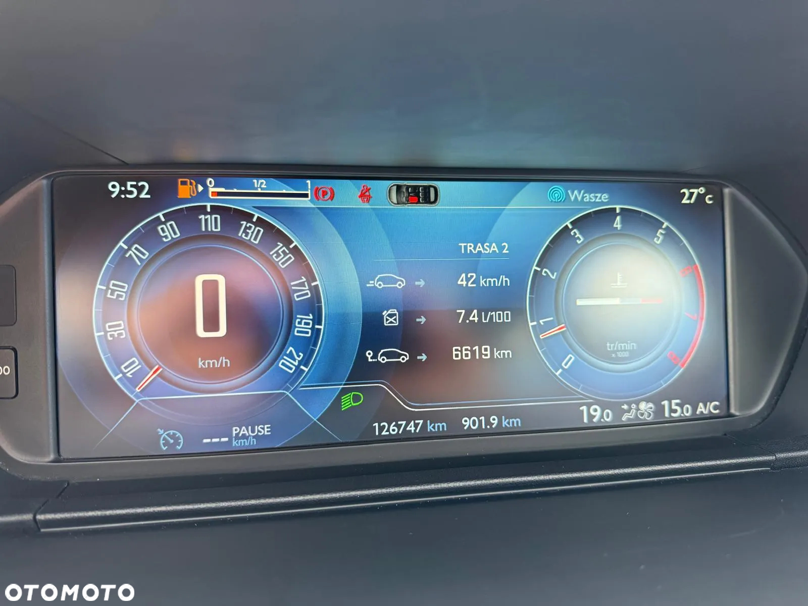Citroën C4 Picasso 1.6 THP Intensive - 25