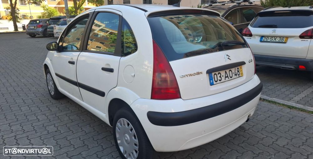 Citroën C3 1.4 HDI - 4