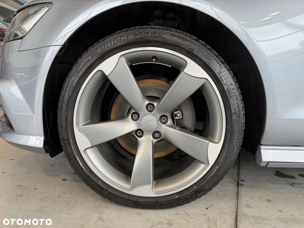 Audi A6 Limousine 2.0 TDI ultra S tronic - 9