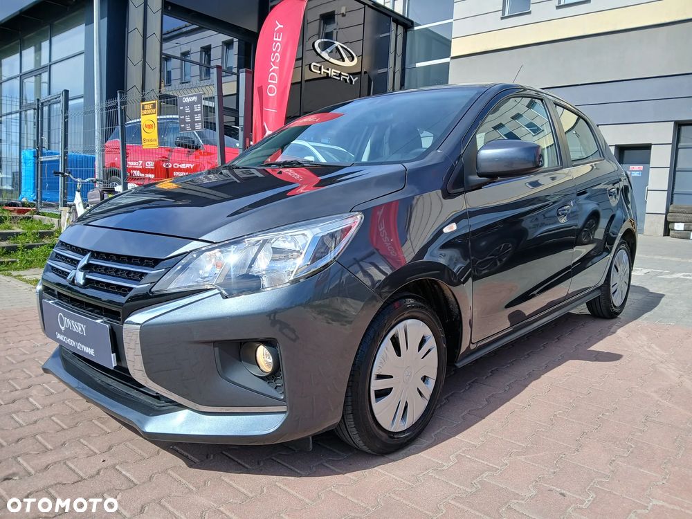 Mitsubishi Space Star 1.2 Invite CVT