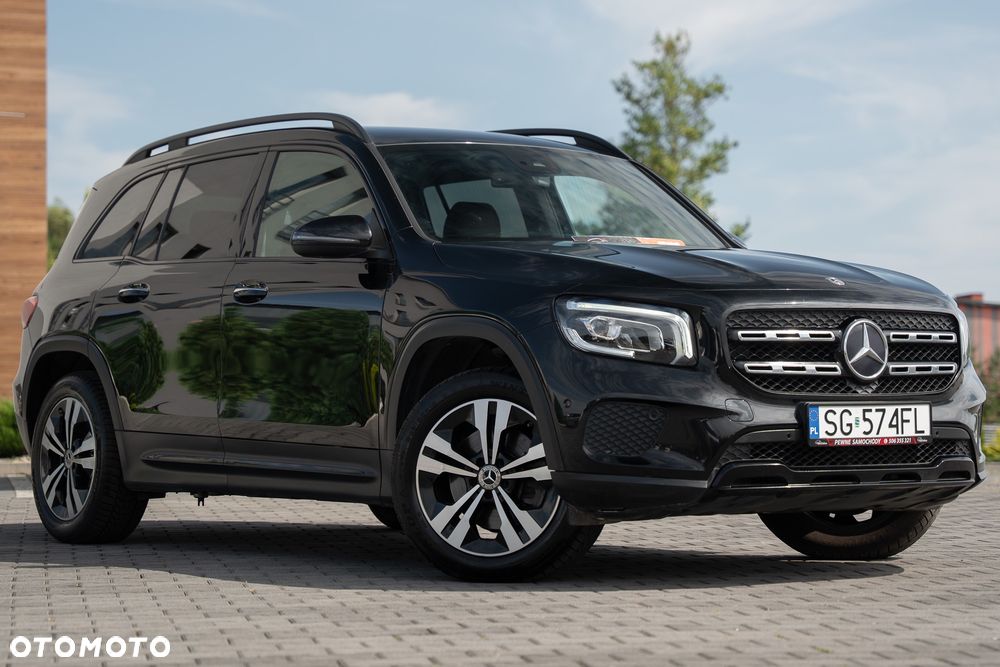 Mercedes-Benz GLB 200 d 8G-DCT AMG Line - 6