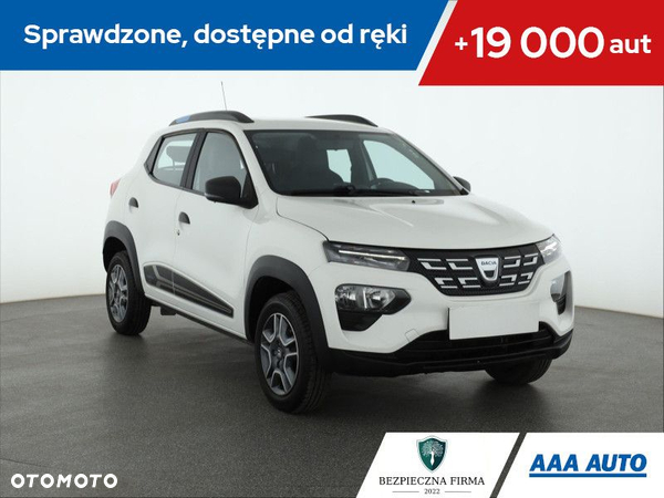 Dacia Spring