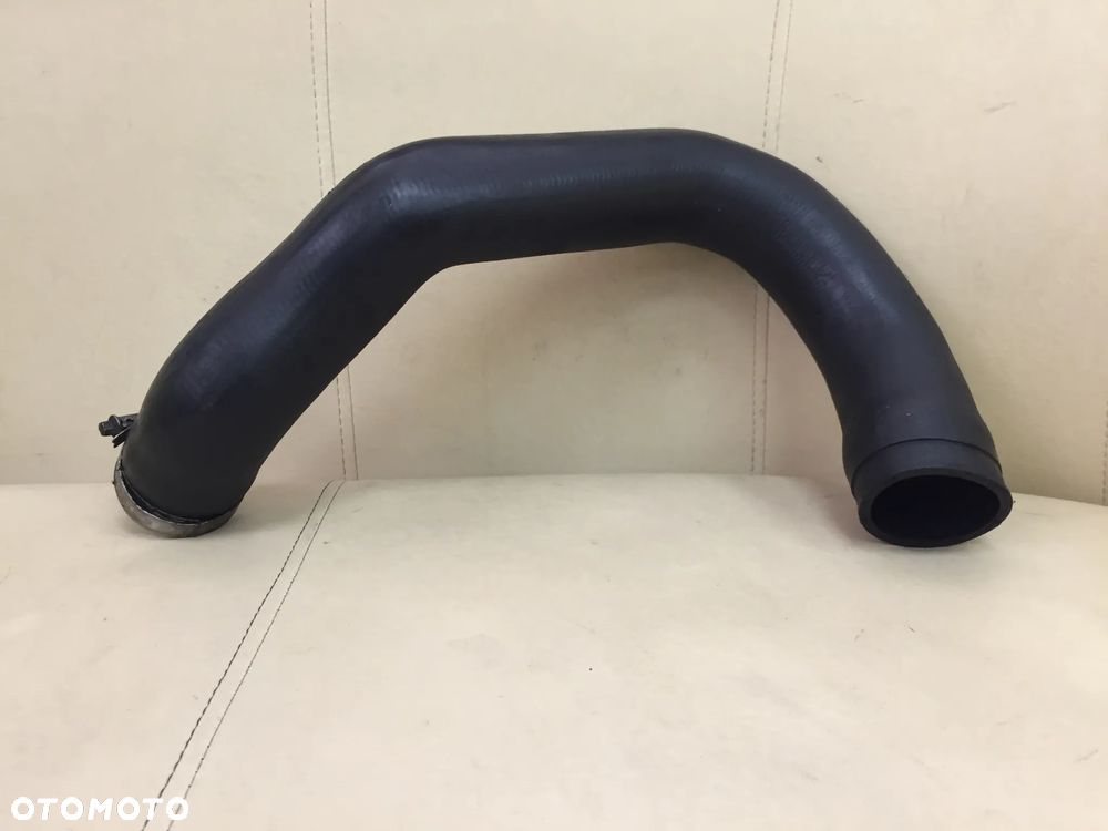 RURA WĄŻ PRZEWÓD POWIETRZA INTERCOOLERA PASSAT B5 FL SUPERB I AUDI A6 C5 2.5 TDI 4B0145745A - 3