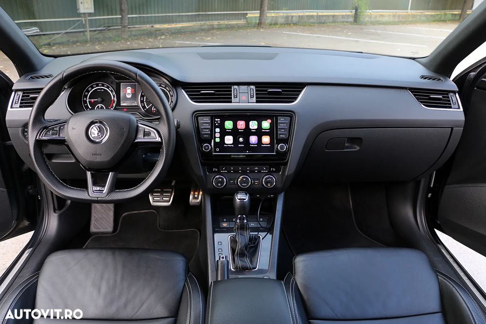 Skoda Octavia - 26
