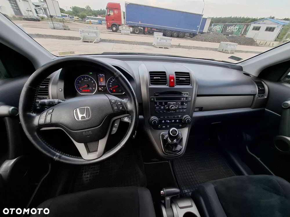 Honda CR-V - 10