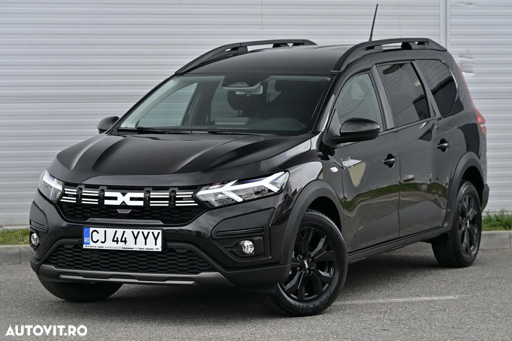Dacia Jogger 5 locuri TCe 110 Comfort - 2