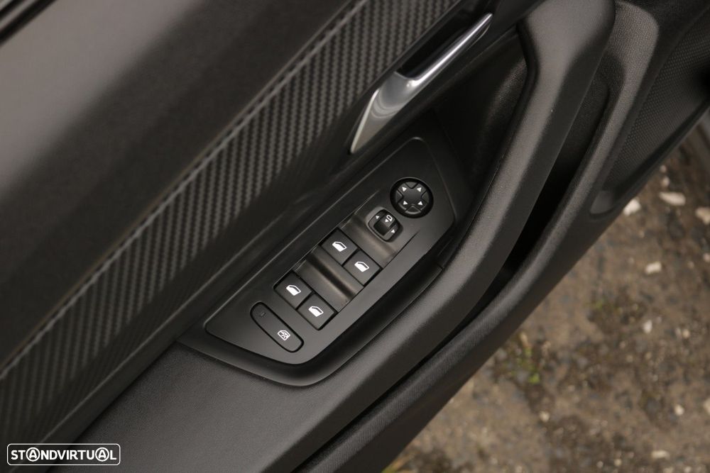 Peugeot 508 SW 1.6 Hybrid Allure Pack e-EAT8 - 37