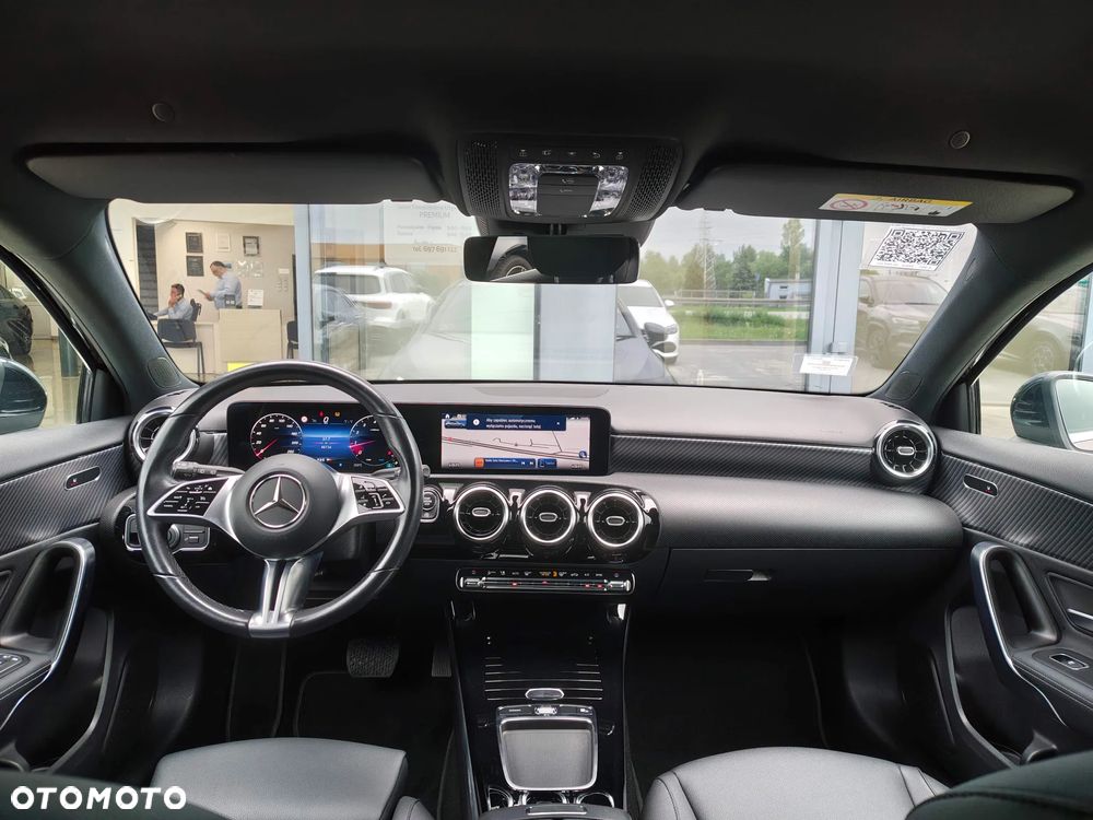 Mercedes-Benz Klasa A 200 Progressive 7G-DCT - 10