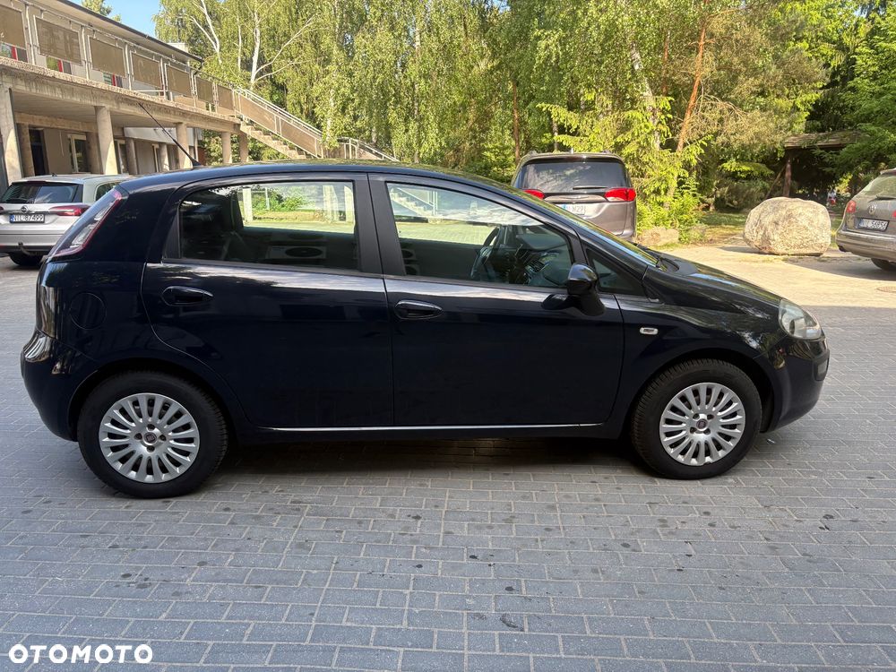 Fiat Punto Evo 1.2 8V MyStyle - 18