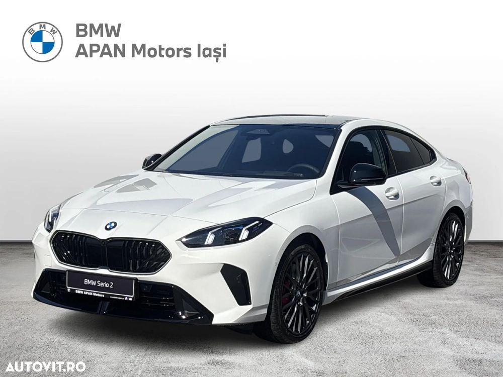BMW Seria 2 218d AT - 1
