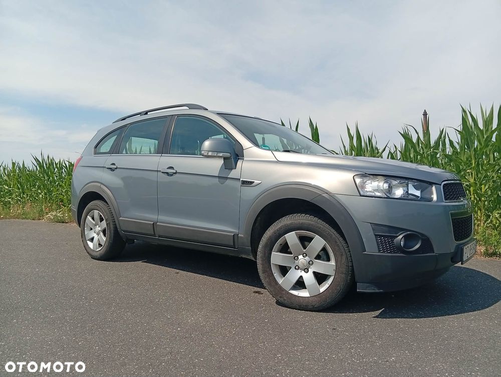 Chevrolet Captiva 2.4 FWD LT - 1