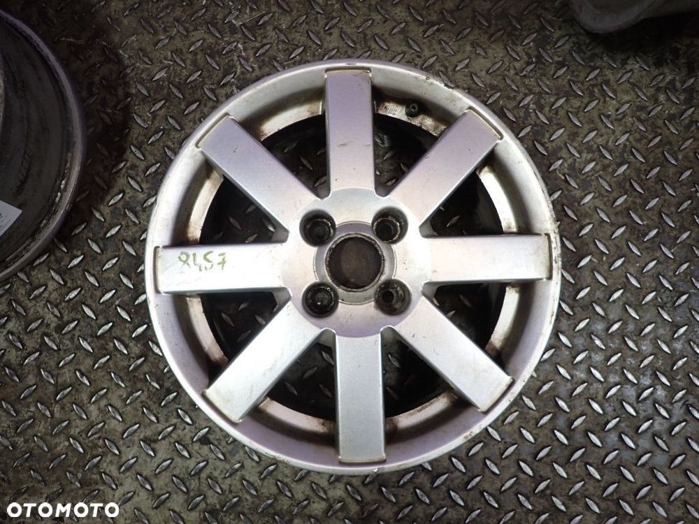 VW POLO III 6N LUPO SEAT IBIZA SKODA FELGI ALUMINIOWE 15 R15 6J 4X100 ET45 - 4