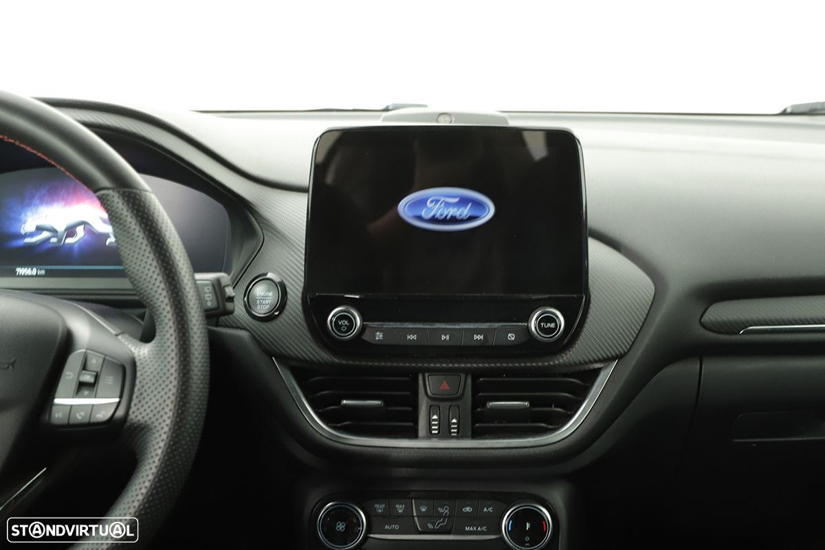 Ford Puma 1.0 EcoBoost MHEV ST-Line X - 9