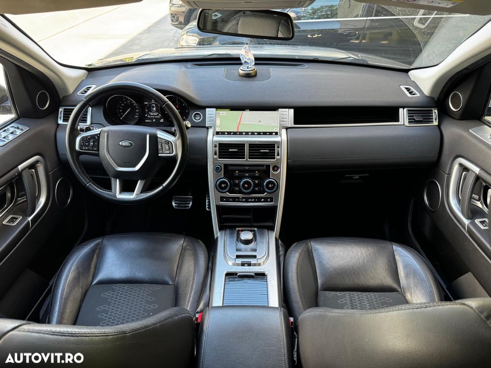 Land Rover Discovery - 6