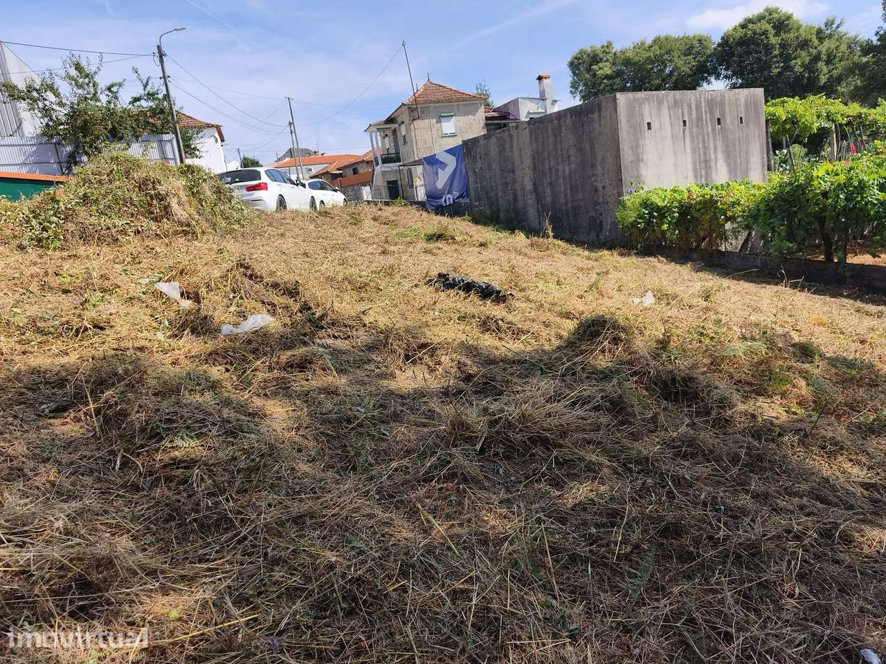Vende Terreno Besteiros Paredes - Grande imagem: 3/5