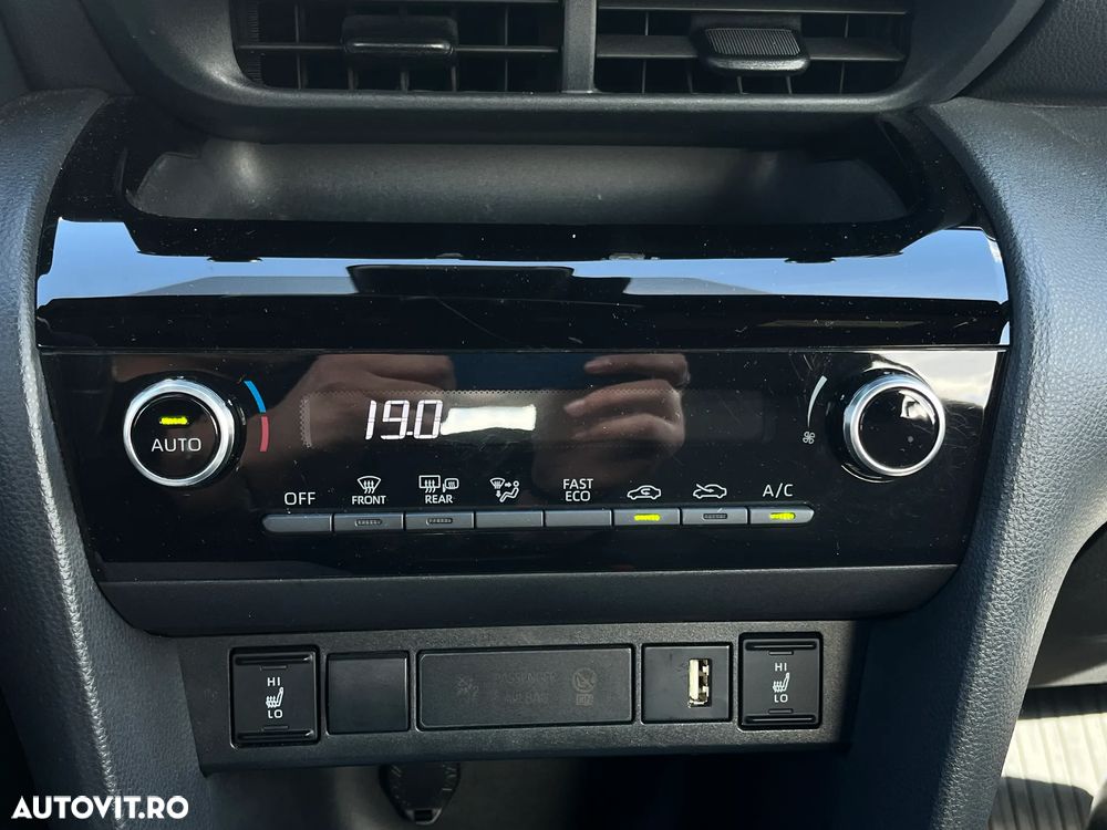 Toyota Yaris Cross - 23