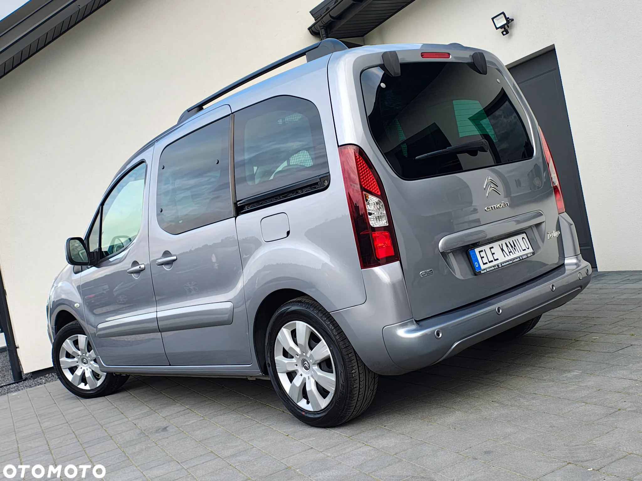 Citroën Berlingo Multispace BlueHDi 120 S&S SELECTION - 33