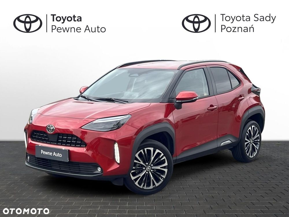 Toyota Yaris Cross Hybrid 1.5 Executive - 2