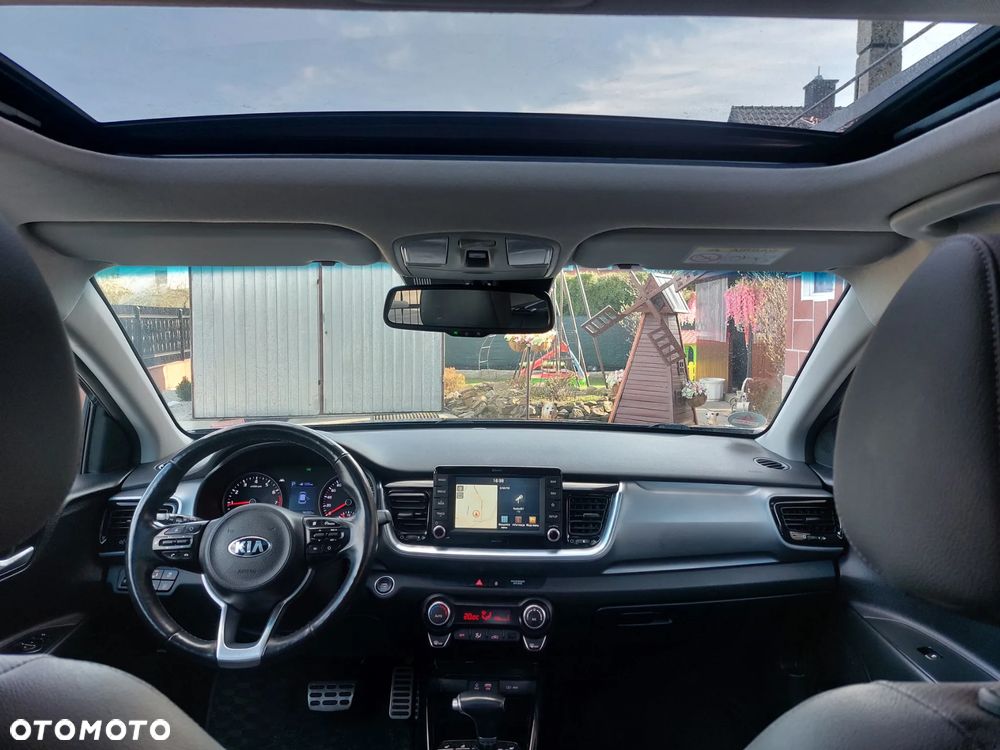 Kia Stonic 1.0 T-GDI DCT OPF Platinum Edition - 8