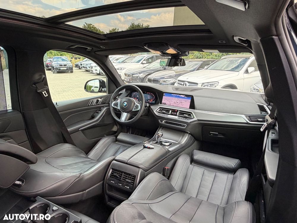 BMW X5 xDrive30d xLine - 21