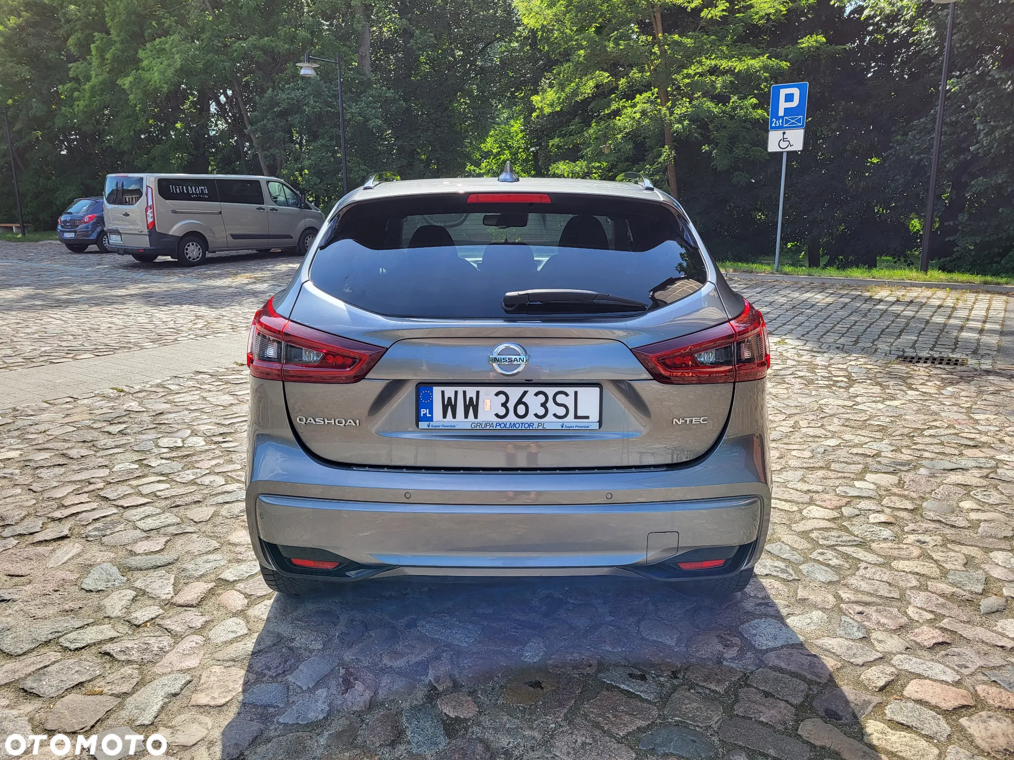 Nissan Qashqai 1.3 DIG-T N-Tec DCT - 4
