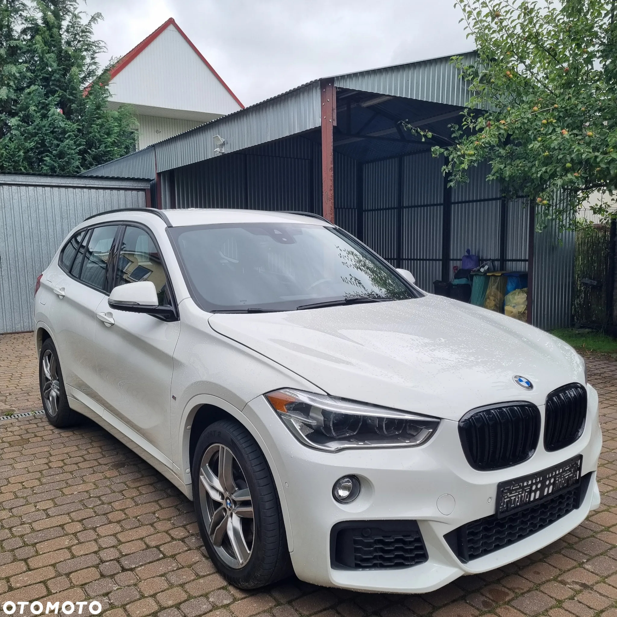 BMW X1 xDrive18d M Sport - 4