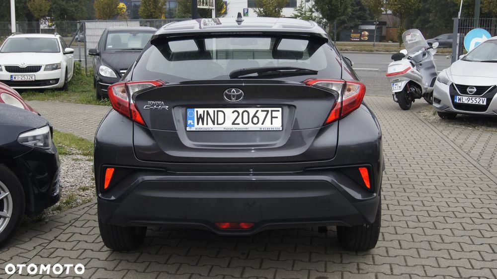 Toyota C-HR 1.2 T Dynamic - 5