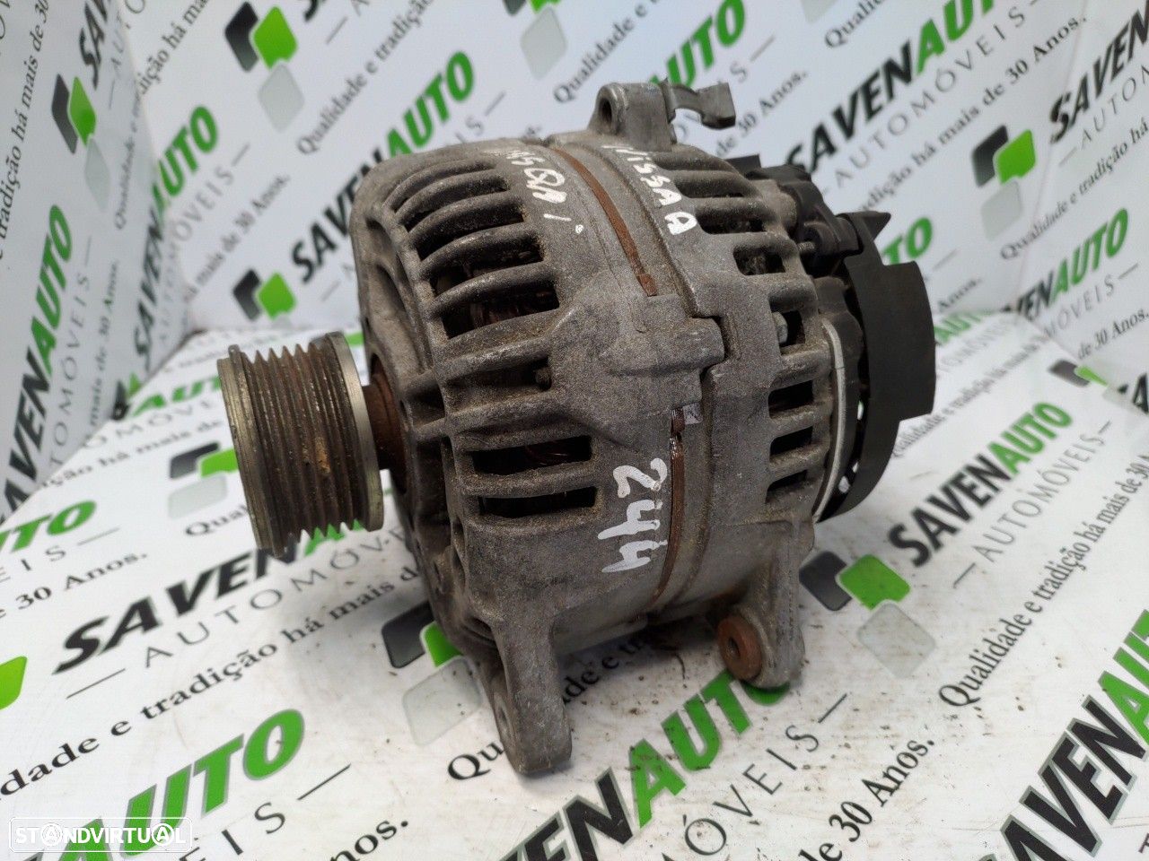 Alternador Nissan Qashqai Ii (J11, J11_) - 1